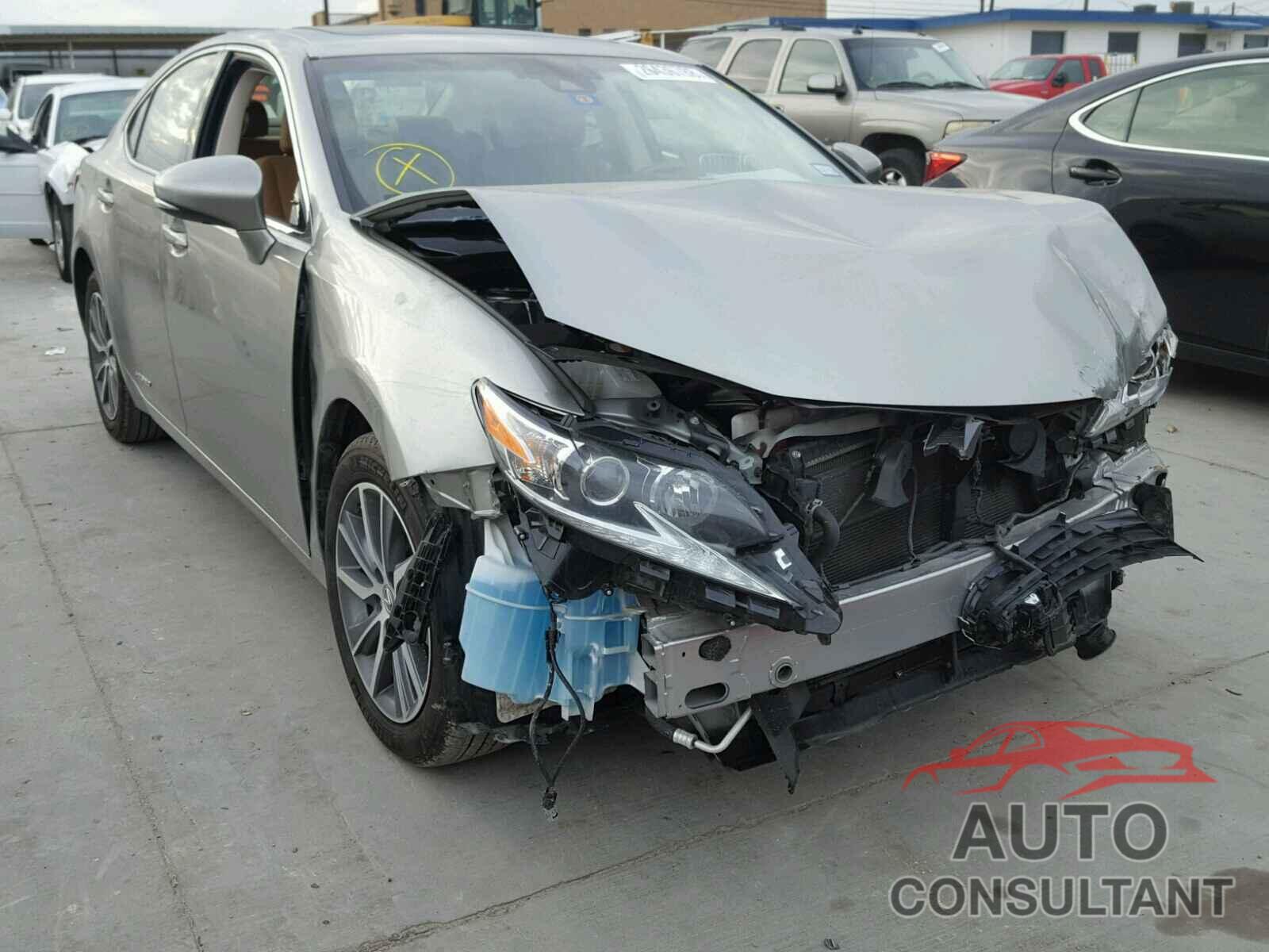 LEXUS ES300 2016 - JTHBW1GG7G2117099