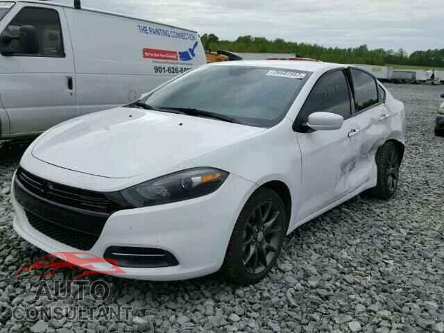 DODGE DART 2015 - 1C3CDFAA9FD402830