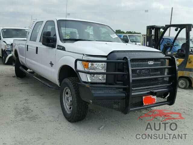 FORD F350 2016 - 1FT8W3BT5GEB54307