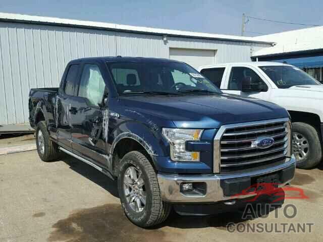 FORD F150 2015 - 1FTEX1EP3FKE02010