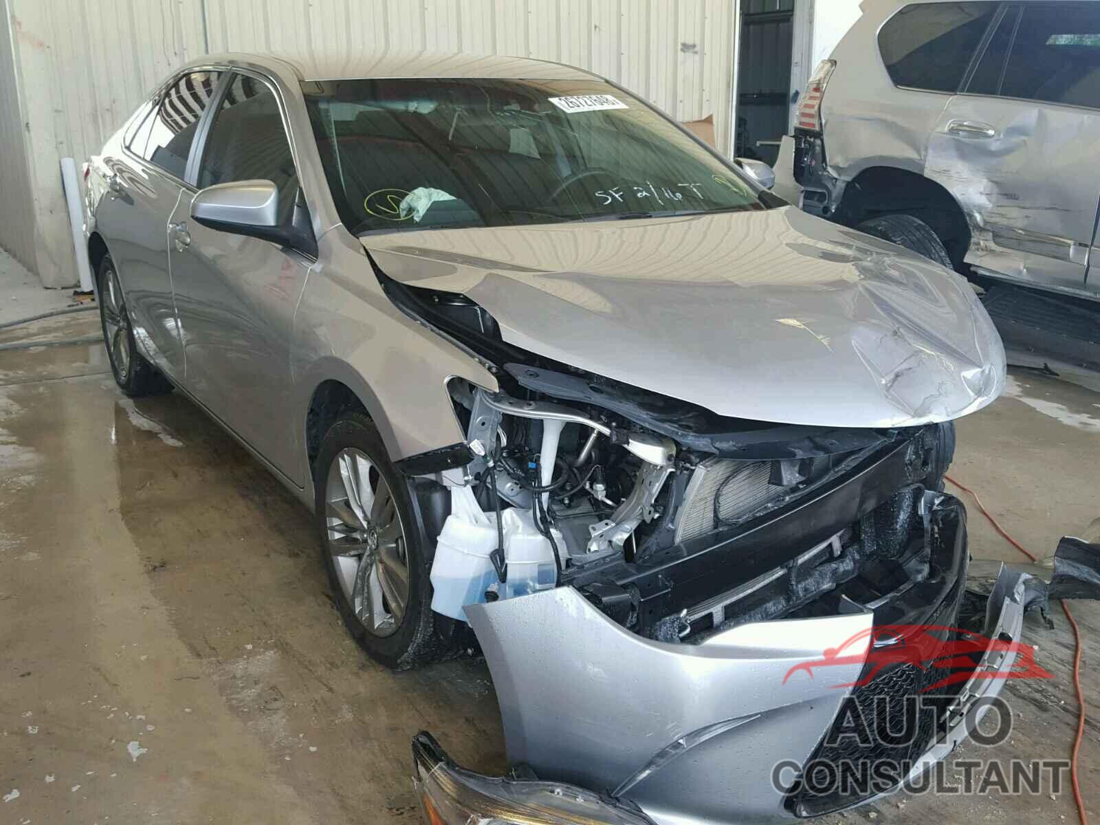 TOYOTA CAMRY 2017 - 4T1BF1FK9HU652394