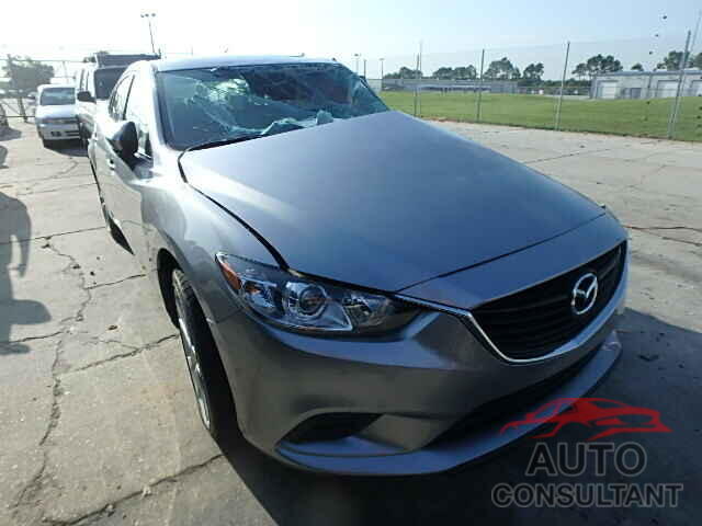 MAZDA 6 2015 - JM1GJ1V53F1223349