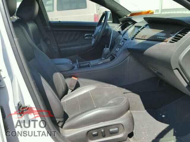 FORD TAURUS 2015 - 1FAHP2F86FG125677