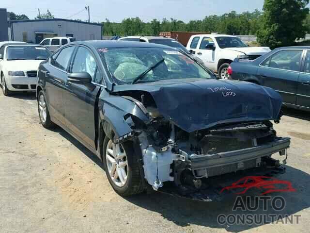 FORD FUSION 2015 - 1FA6P0H79F5108352