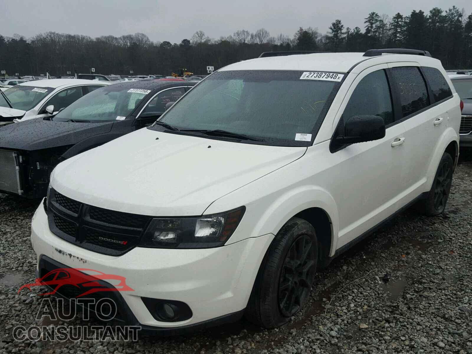 DODGE JOURNEY 2016 - 3C4PDCBB9GT226439