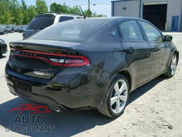 DODGE DART 2015 - 1C3CDFEB9FD253130
