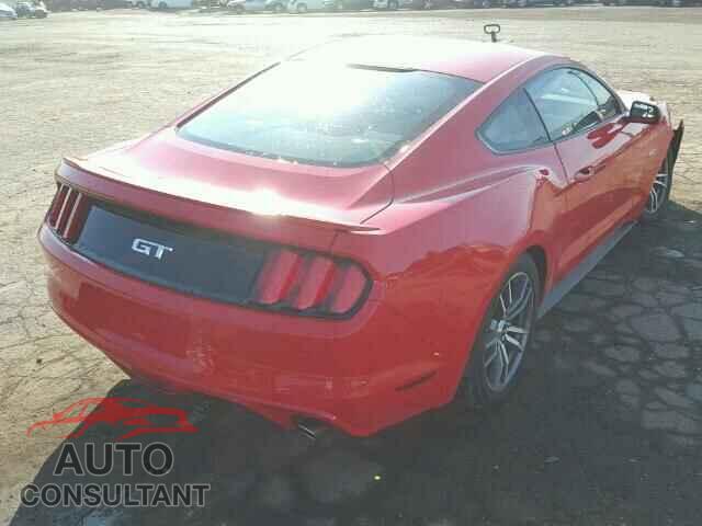 FORD MUSTANG 2015 - 1FA6P8CF9F5399559
