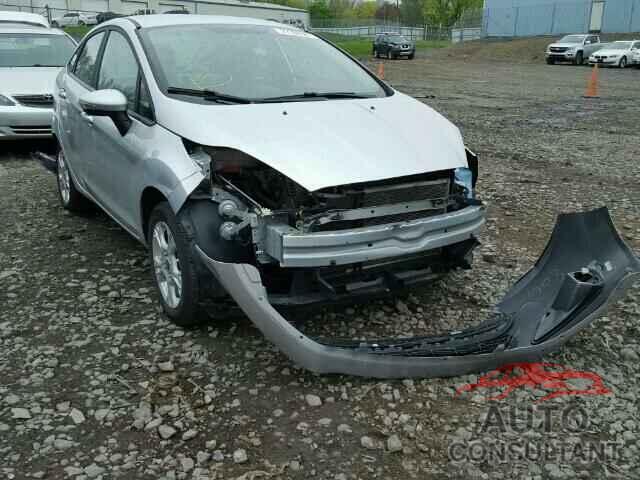 FORD FIESTA 2015 - 3FADP4BJ2FM138113