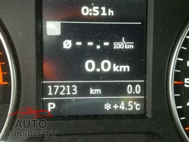 AUDI A3 2015 - WAUACRFF6F1062322