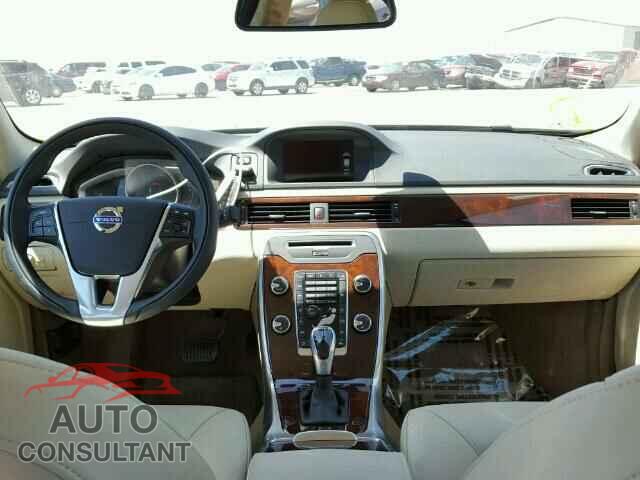 VOLVO S80 2015 - YV140MAD1F1184291