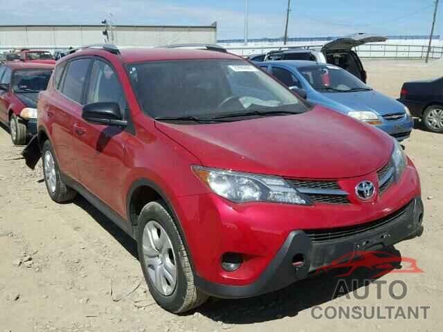 TOYOTA RAV4 2015 - JTMZFREV2FJ032367
