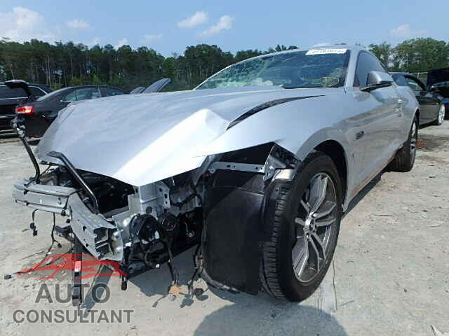 FORD MUSTANG 2015 - 1FA6P8TH4F5380659