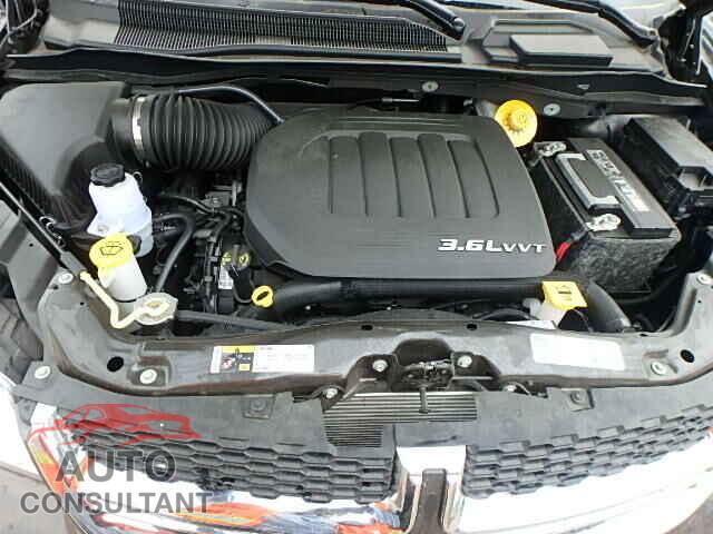 DODGE CARAVAN 2015 - 2C4RDGBG3FR592684