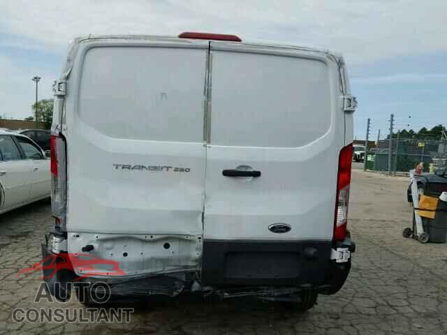 FORD TRANSIT CO 2015 - 1FTNR2YM0FKA93601