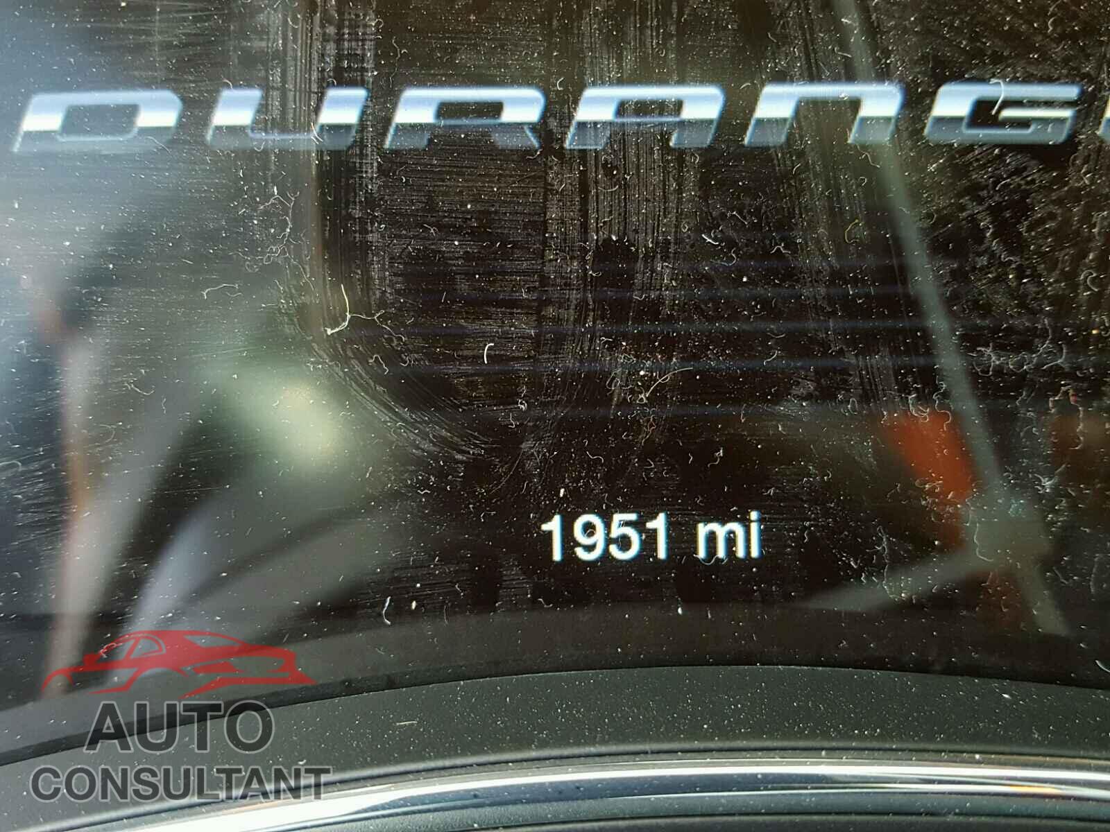 DODGE DURANGO 2017 - 1C4RDJAG1HC860903