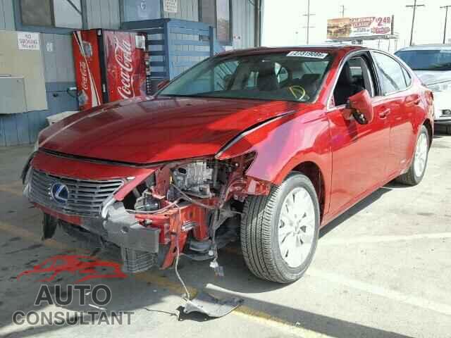 LEXUS ES300 2015 - JTHBW1GG7F2098388