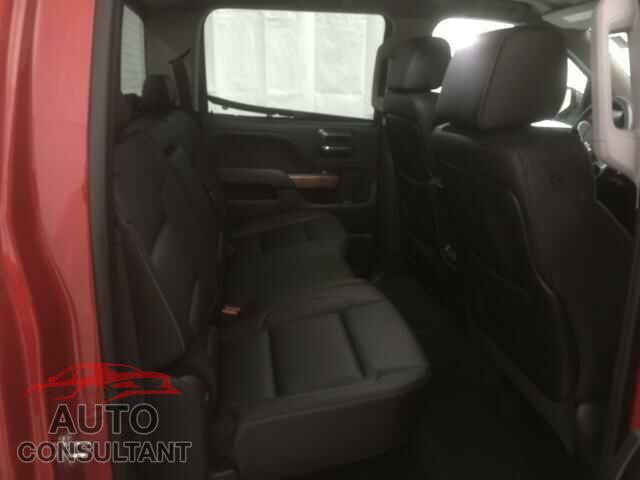 CHEVROLET SILVERADO 2015 - 3GCUKSEJ2FG317565