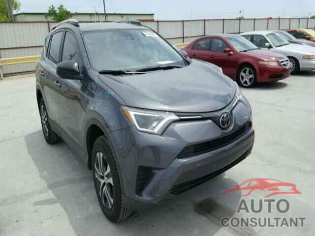 TOYOTA RAV4 2017 - JTMZFREV1HJ124251