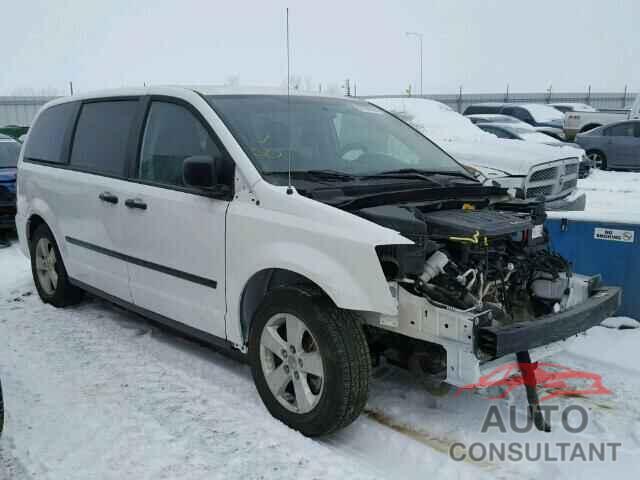 DODGE CARAVAN 2015 - 2C4RDGBG5FR734775