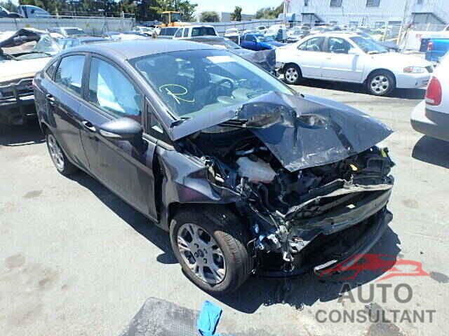 FORD FIESTA 2015 - 3FADP4BJ4FM105260