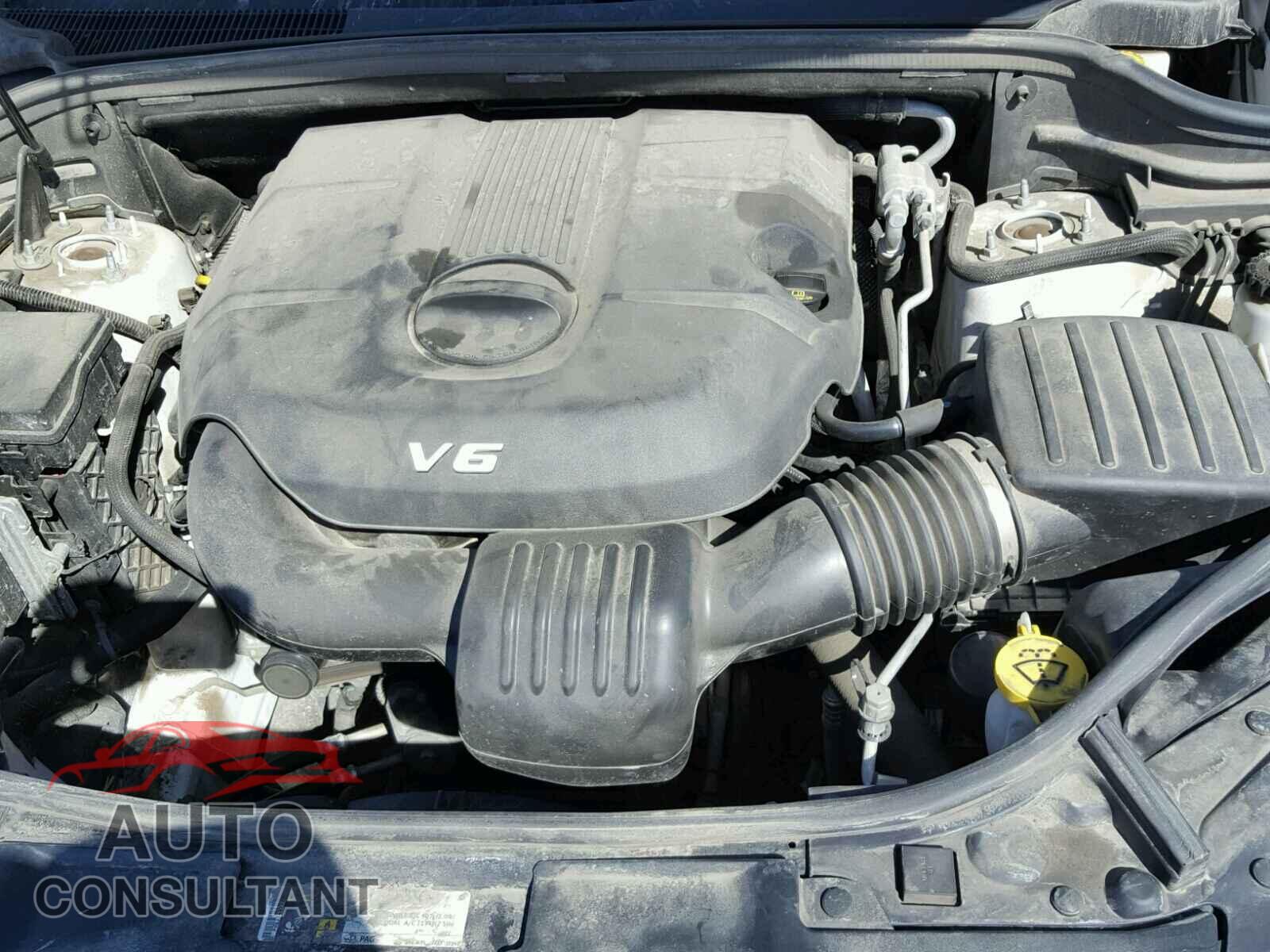 DODGE DURANGO 2015 - 1C4RDJDG1FC750880