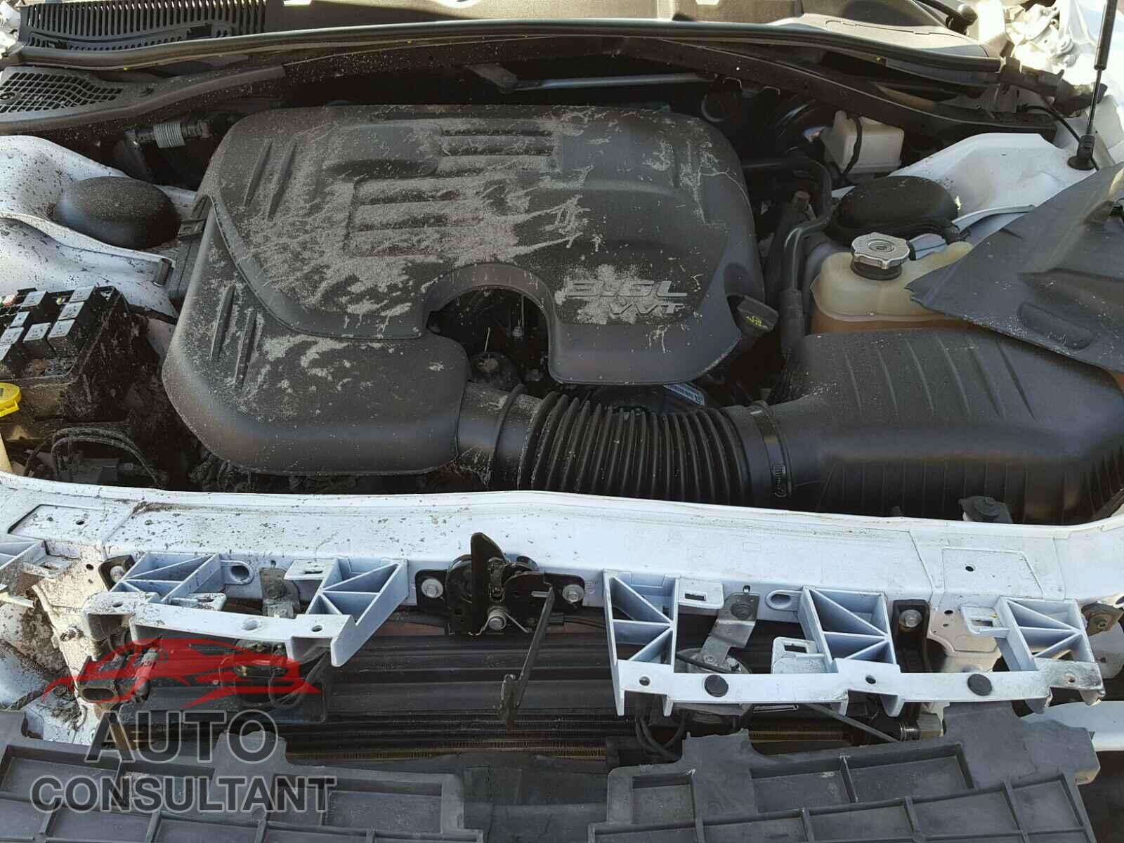 DODGE CHALLENGER 2016 - 2C3CDZAG3GH171918