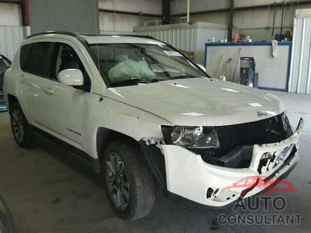 JEEP COMPASS 2016 - 1C4NJCEA5GD536080