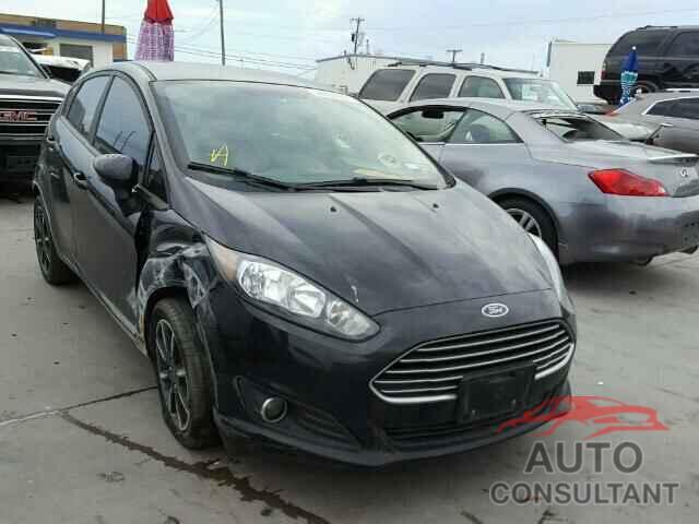 FORD FIESTA 2015 - 3FADP4EJ3FM158527