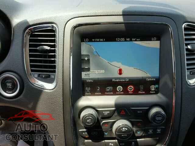 DODGE DURANGO 2015 - 1C4RDJDG0FC740650
