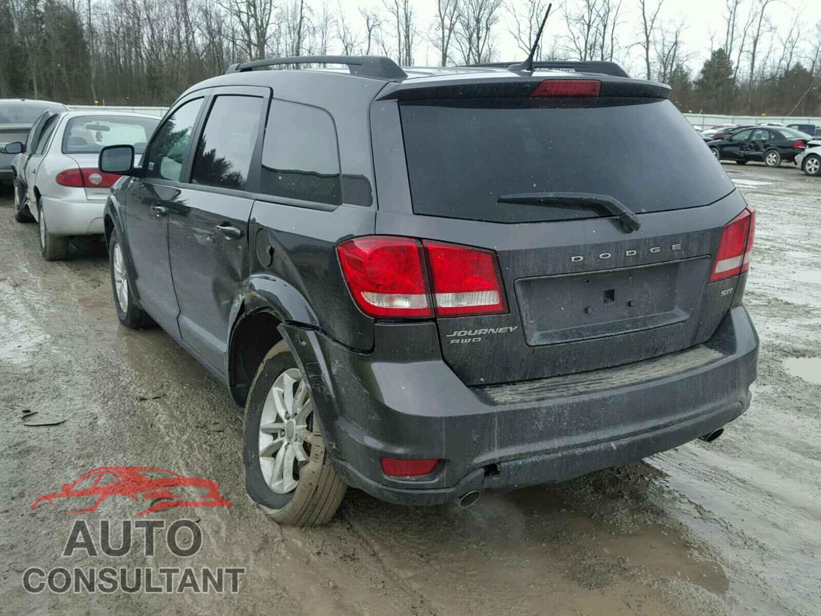 DODGE JOURNEY 2017 - 3C4PDDBG0HT592759