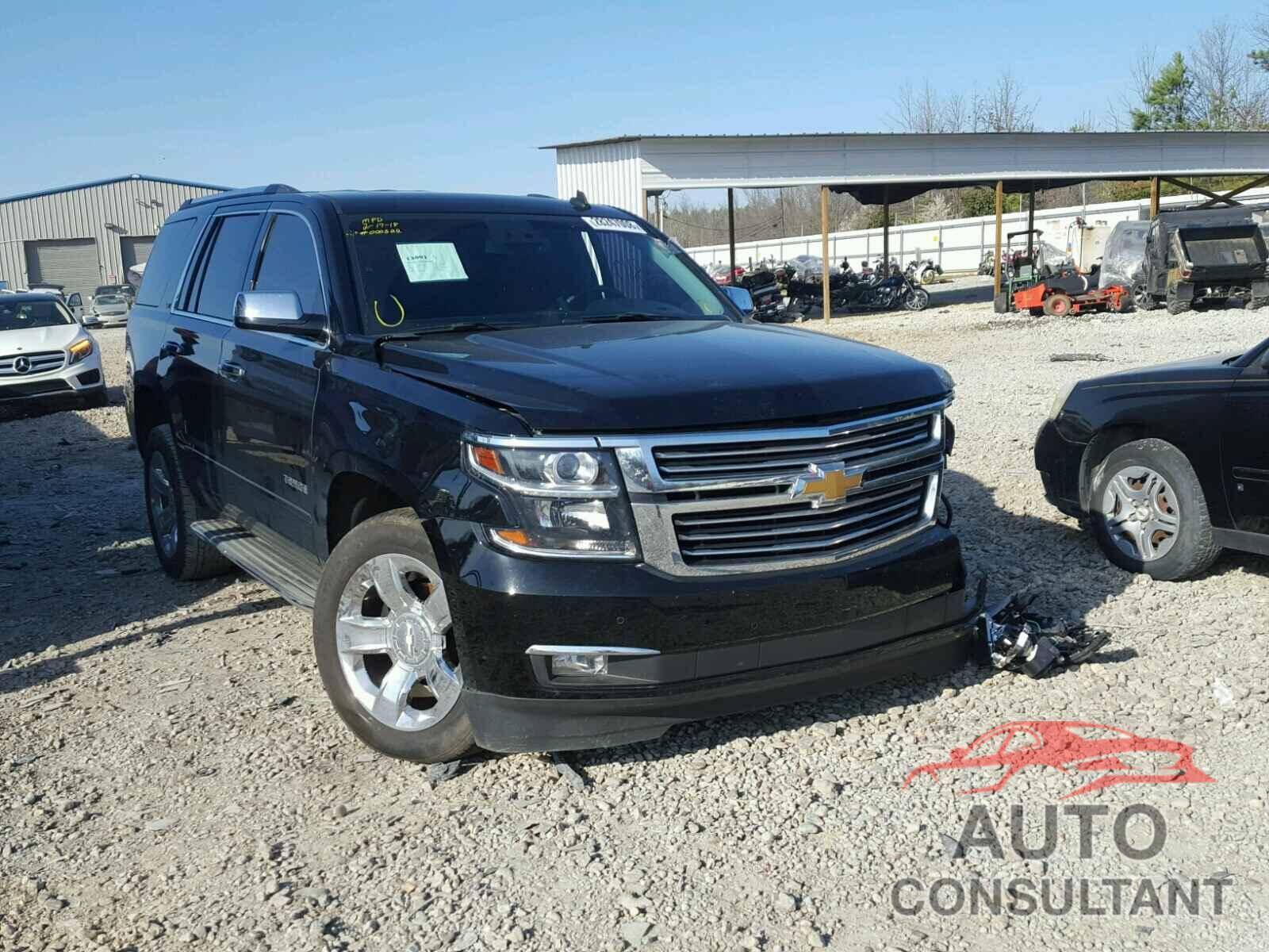 CHEVROLET TAHOE 2015 - 1GNSKCKC1FR106139