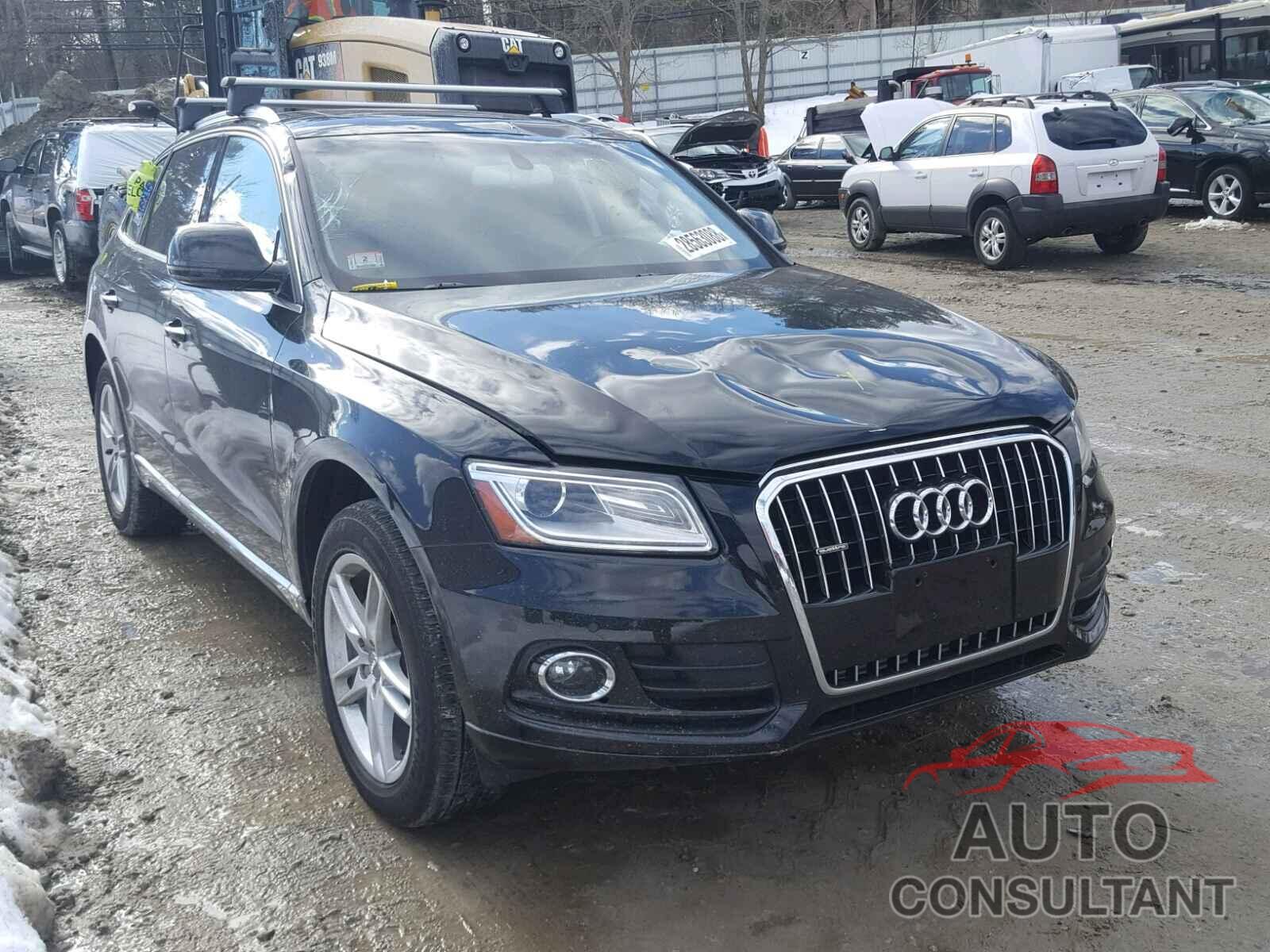 AUDI Q5 2017 - WA1C2AFP3HA078208