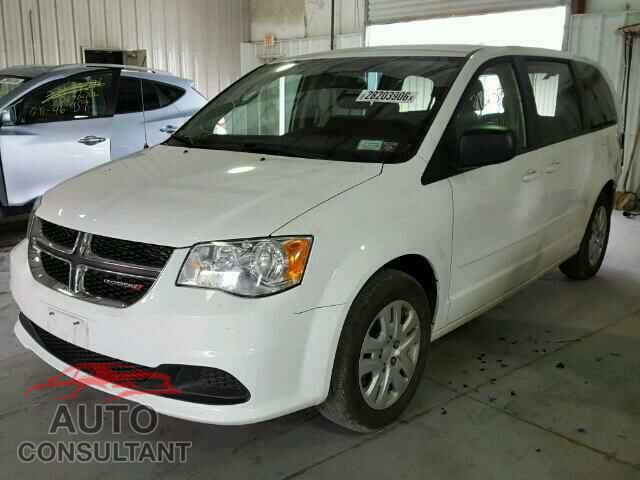 DODGE CARAVAN 2015 - 2C4RDGBG8FR515812