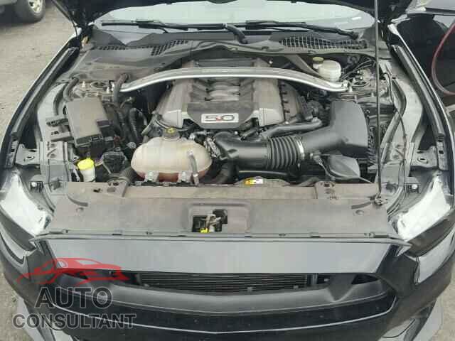 FORD MUSTANG 2015 - 1FA6P8CF1F5384053