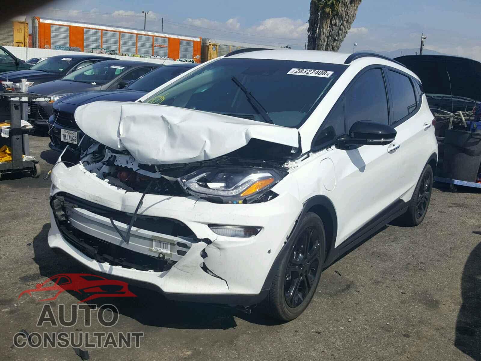 CHEVROLET BOLT 2017 - 1G1FX6S0XH4190716