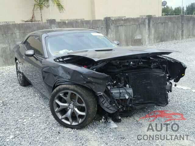 DODGE CHALLENGER 2015 - 2C3CDZBG5FH736974