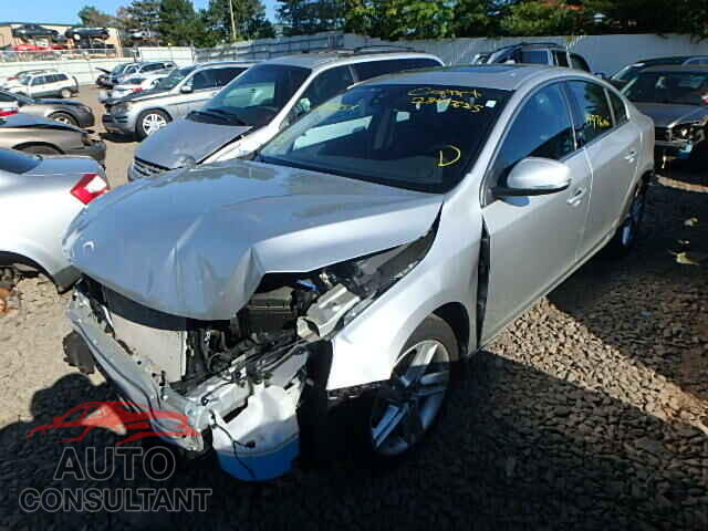 VOLVO S60 2015 - YV126MFB3F1308199