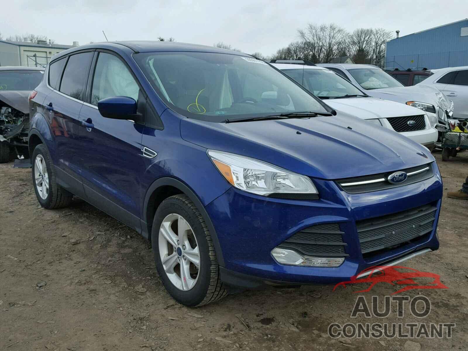 FORD ESCAPE 2016 - 1FMCU0G70GUA48665