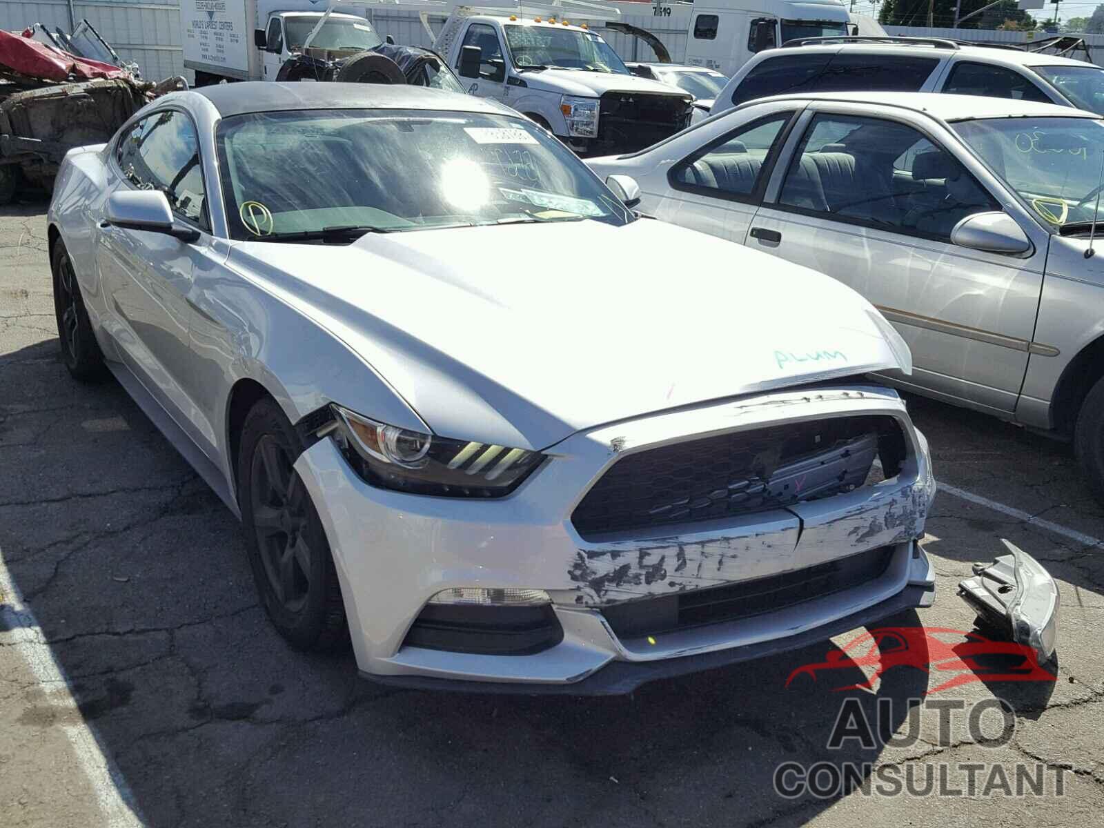 FORD MUSTANG 2017 - 1FA6P8AM2H5257090