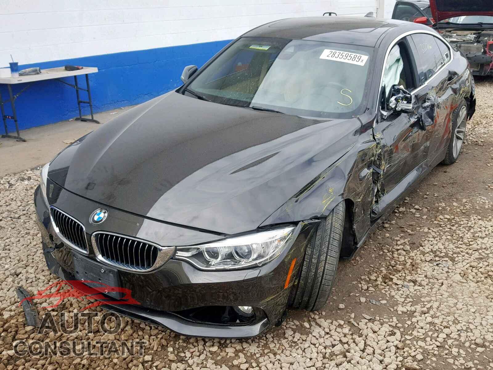 BMW 428 XI 2016 - 2C3CDZGG9KH529426