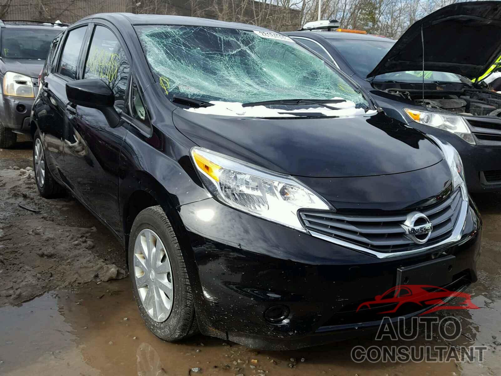 NISSAN VERSA 2016 - 3N1CE2CP7GL373488