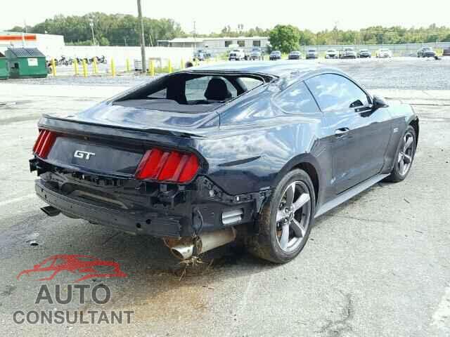 FORD MUSTANG 2015 - 1FA6P8CF9F5387914