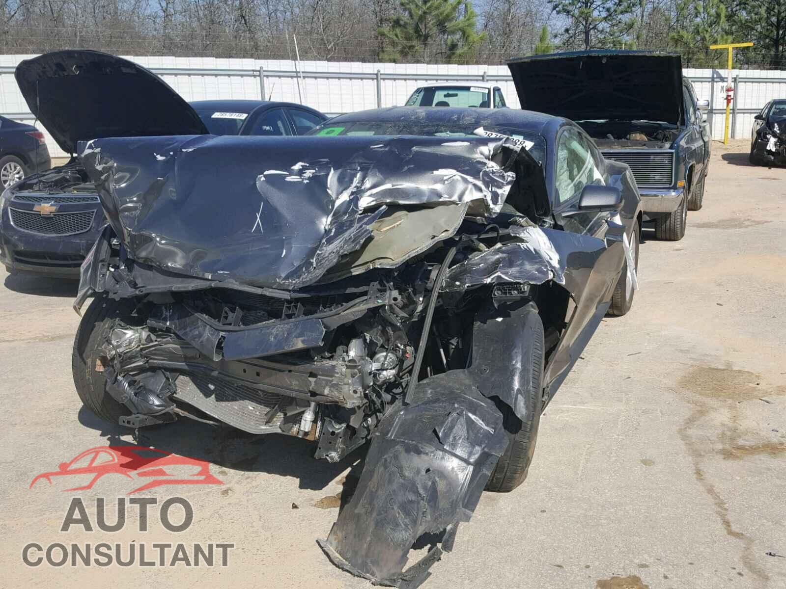 FORD MUSTANG 2015 - 1FA6P8AM4F5406502