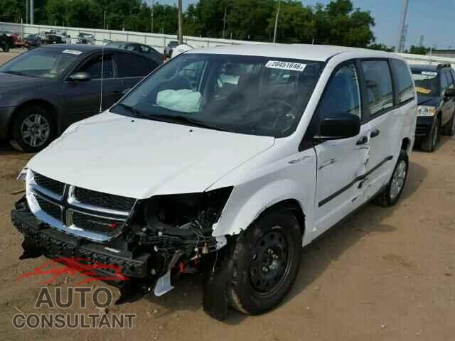 DODGE CARAVAN 2016 - 2C4RDGBG3GR278793