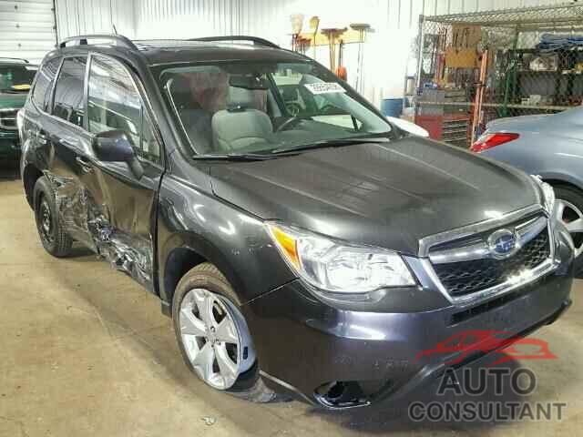 SUBARU FORESTER 2015 - JF2SJADC8FH518451