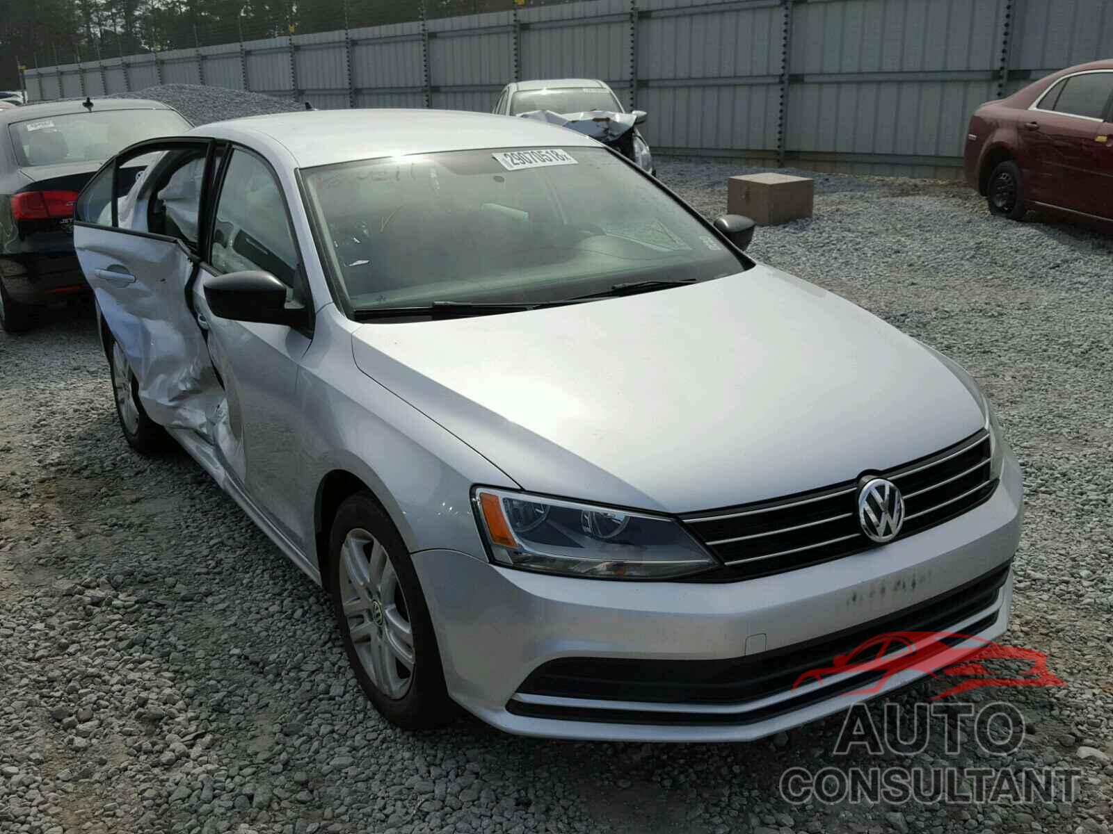 VOLKSWAGEN JETTA 2015 - 3VW2K7AJ8FM212117