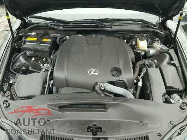 LEXUS IS250 2015 - JTHCF1D22F5028552