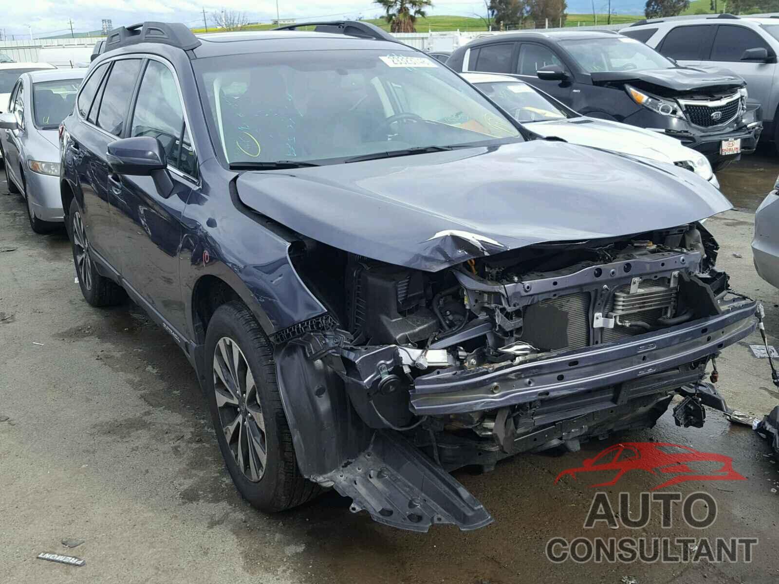 SUBARU OUTBACK 2015 - 4S4BSALC7F3259568