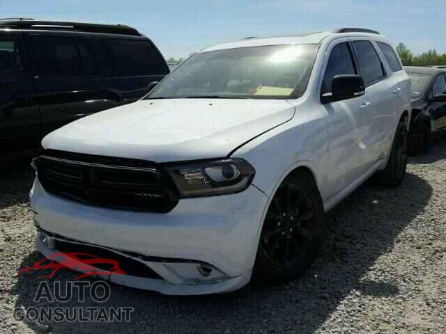DODGE DURANGO 2017 - 1C4RDHDG5HC709101
