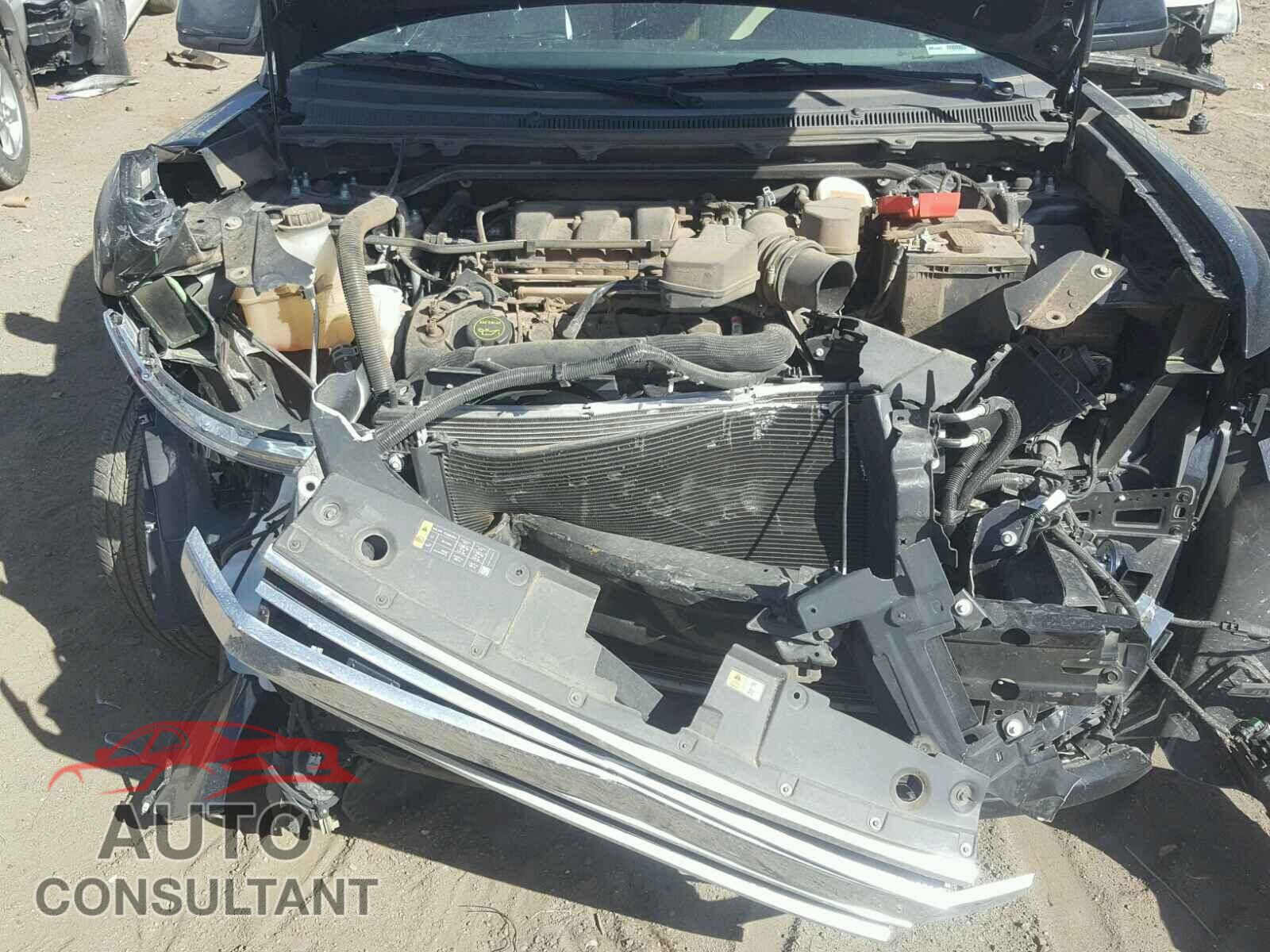 FORD FLEX 2017 - 3VWC57BU4KM125894